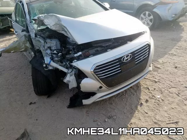 KMHE34L11HA045023 фото 10