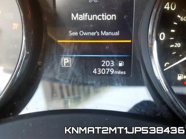KNMAT2MT1JP538436 фото 9
