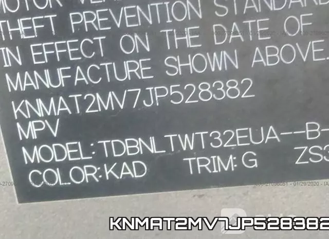 KNMAT2MV7JP528382 фото 10