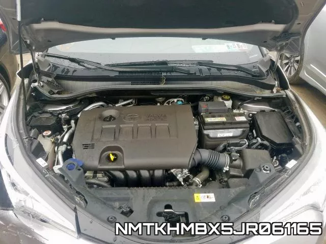 NMTKHMBX5JR061165 фото 8