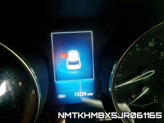 NMTKHMBX5JR061165 фото 9