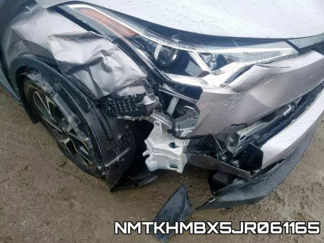 NMTKHMBX5JR061165 фото 10
