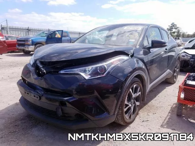 NMTKHMBX5KR091784 фото 3