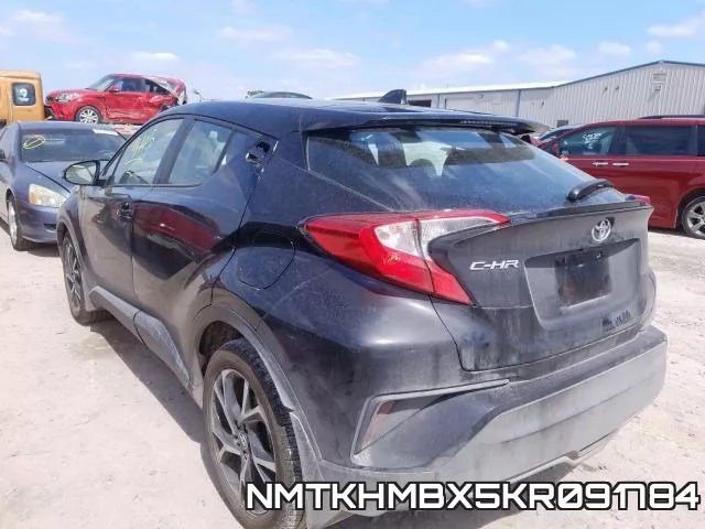 NMTKHMBX5KR091784 фото 4