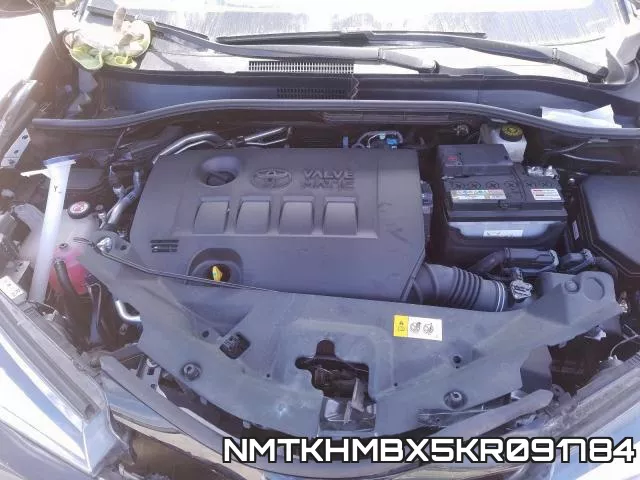 NMTKHMBX5KR091784 фото 8