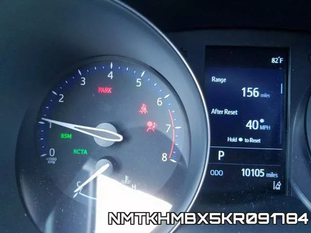 NMTKHMBX5KR091784 фото 9