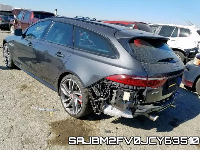 SAJBM2FV0JCY63510 фото 4