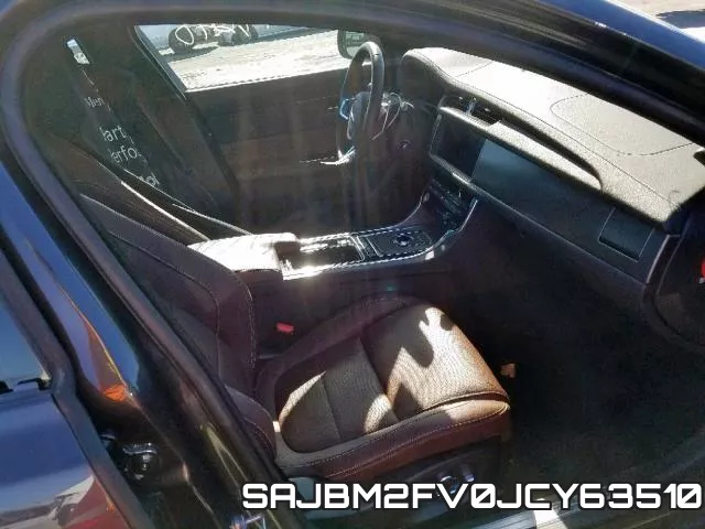 SAJBM2FV0JCY63510 фото 6
