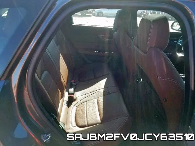 SAJBM2FV0JCY63510 фото 7
