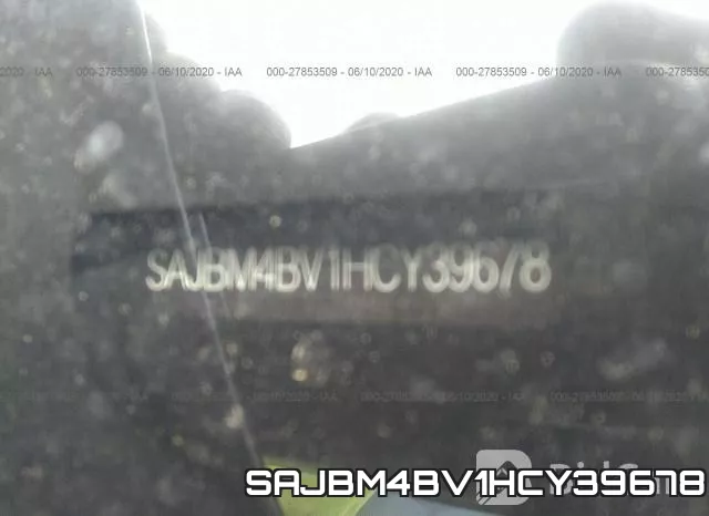 SAJBM4BV1HCY39678 фото 10