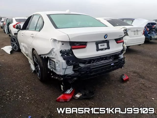 WBA5R1C51KAJ99109 фото 4