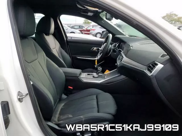 WBA5R1C51KAJ99109 фото 6