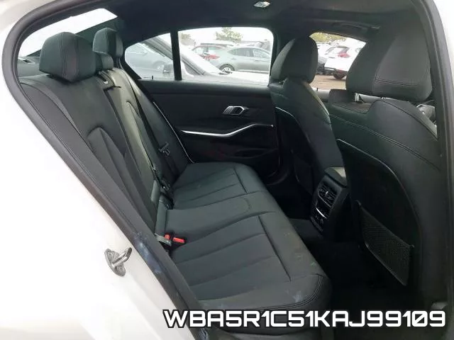 WBA5R1C51KAJ99109 фото 7