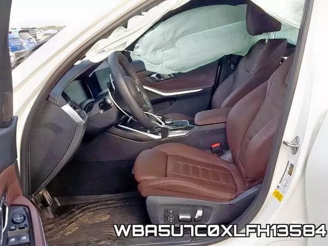 WBA5U7C0XLFH13584 фото 6