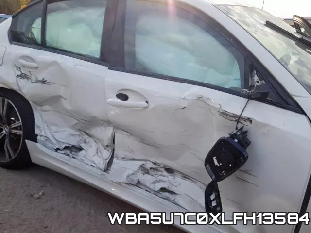 WBA5U7C0XLFH13584 фото 10