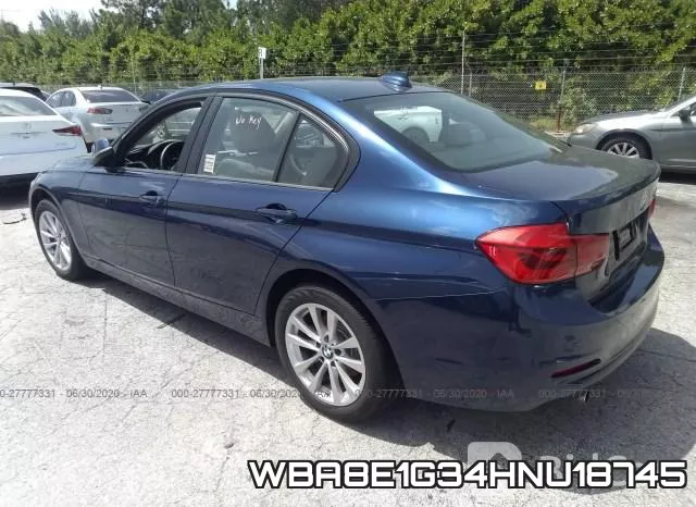 WBA8E1G34HNU18745 фото 4