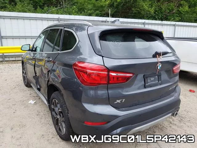 WBXJG9C01L5P42143 фото 4