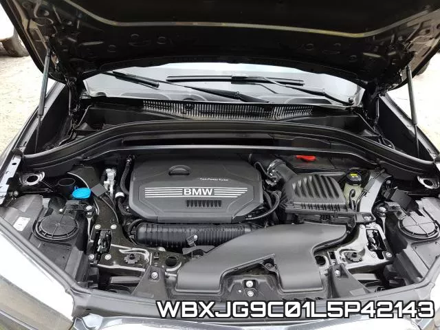 WBXJG9C01L5P42143 фото 8