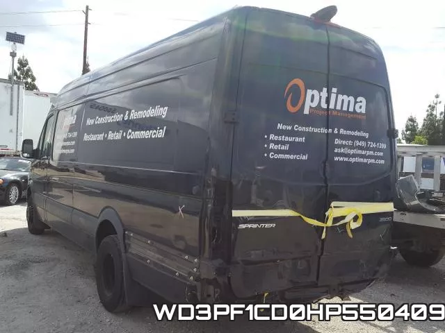 WD3PF1CD0HP550409 фото 4