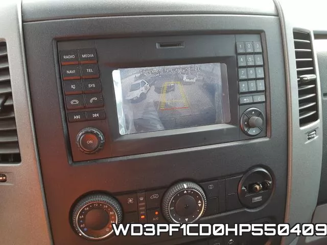 WD3PF1CD0HP550409 фото 10