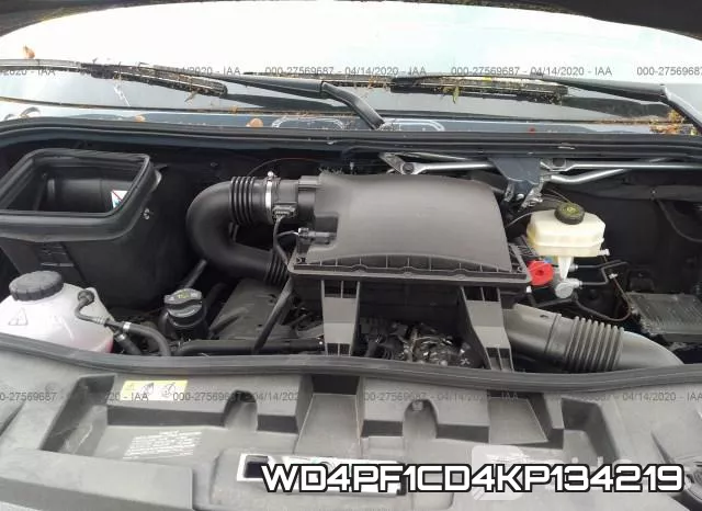 WD4PF1CD4KP134219 фото 2