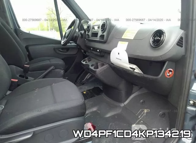 WD4PF1CD4KP134219 фото 6