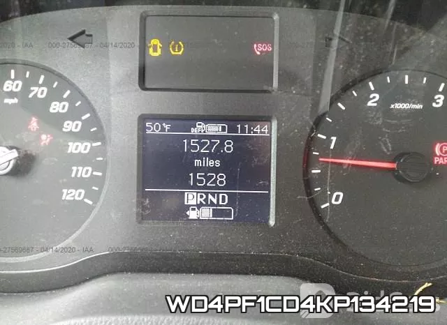 WD4PF1CD4KP134219 фото 8