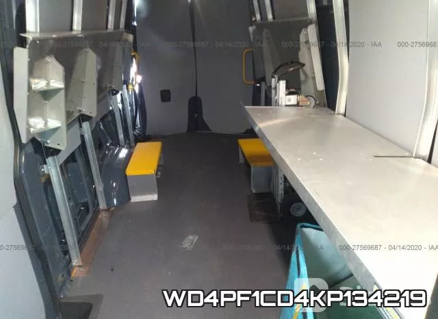 WD4PF1CD4KP134219 фото 9