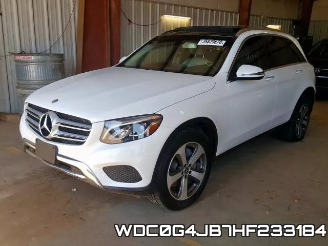 WDC0G4JB7HF233184 фото 3
