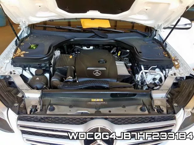 WDC0G4JB7HF233184 фото 8