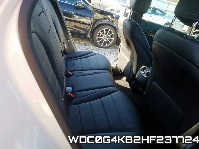 WDC0G4KB2HF237724 фото 7