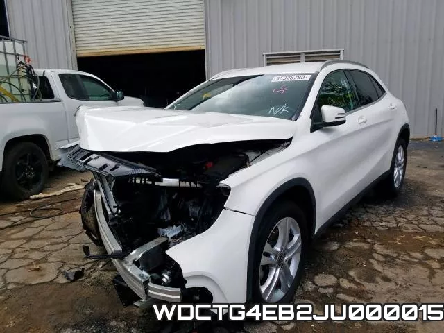 WDCTG4EB2JU000015 фото 3