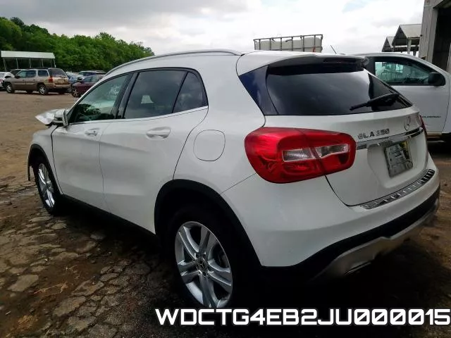 WDCTG4EB2JU000015 фото 4