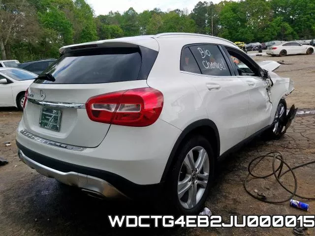 WDCTG4EB2JU000015 фото 5