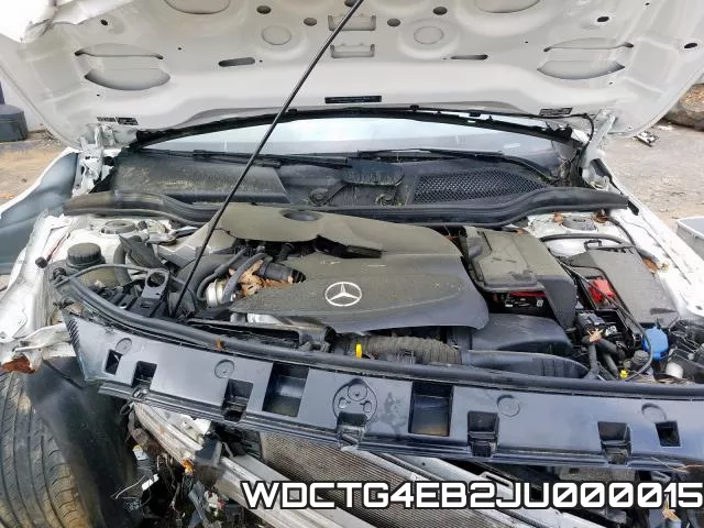 WDCTG4EB2JU000015 фото 8