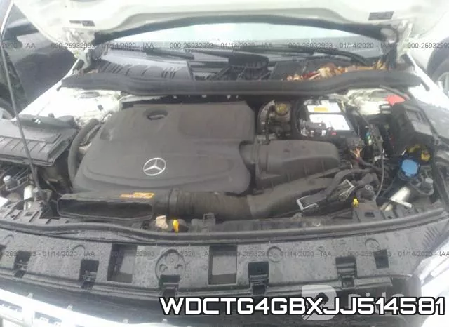 WDCTG4GBXJJ514581 фото 2