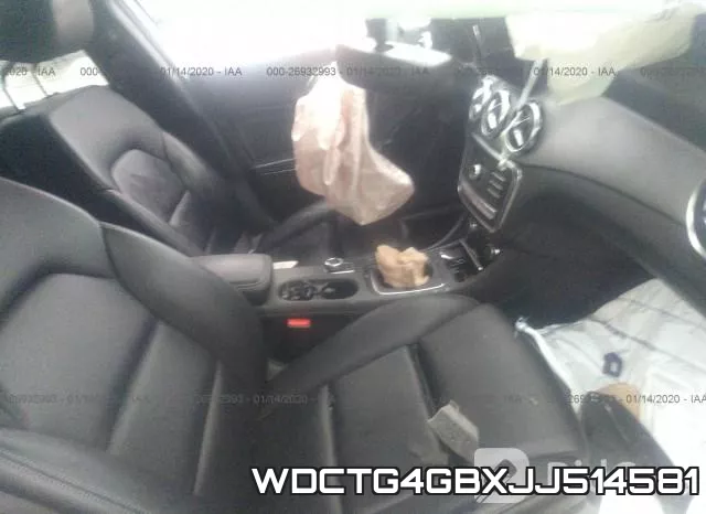 WDCTG4GBXJJ514581 фото 6