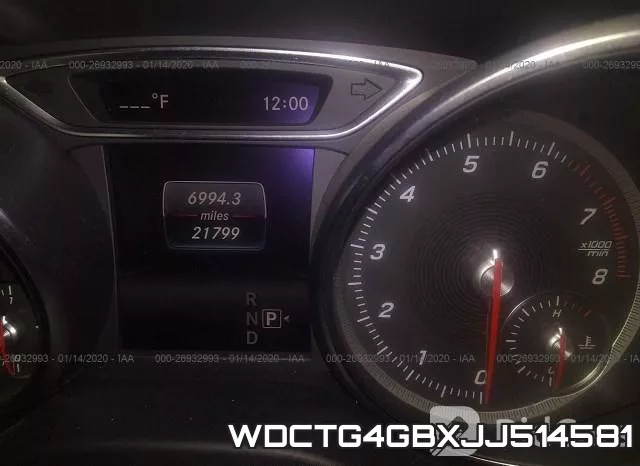 WDCTG4GBXJJ514581 фото 8