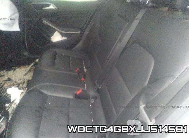 WDCTG4GBXJJ514581 фото 9