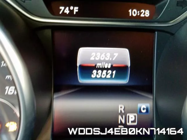 WDDSJ4EB0KN714164 фото 9