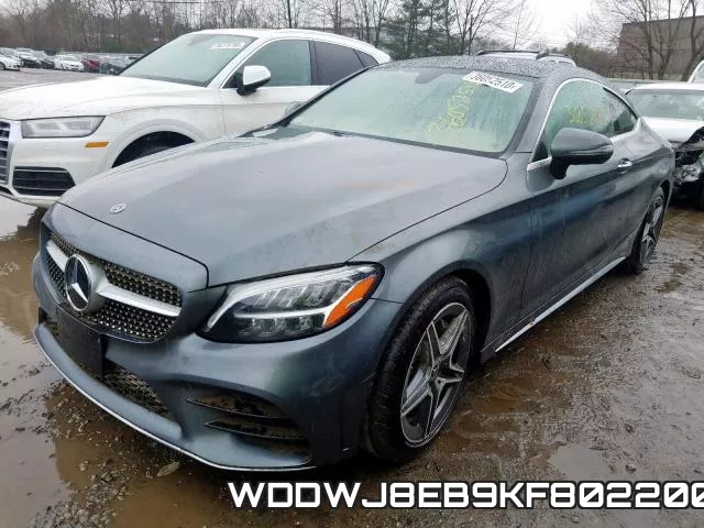 WDDWJ8EB9KF802200 фото 3