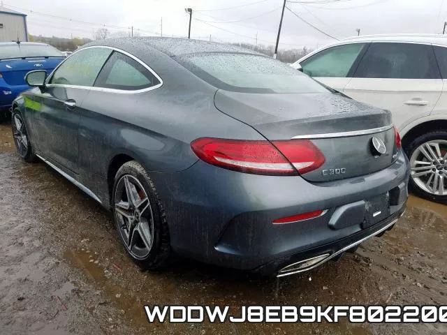 WDDWJ8EB9KF802200 фото 4