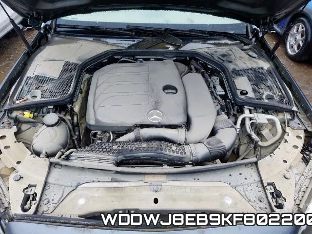WDDWJ8EB9KF802200 фото 8