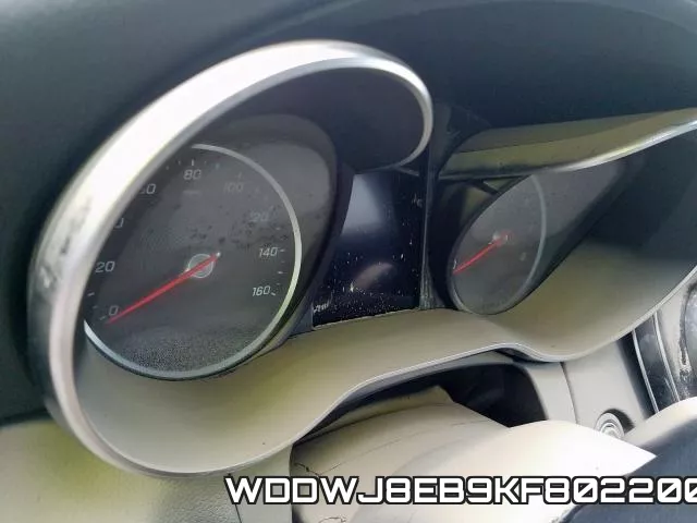 WDDWJ8EB9KF802200 фото 9
