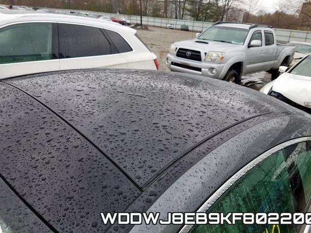 WDDWJ8EB9KF802200 фото 10