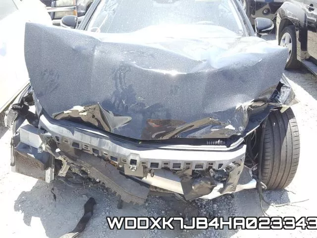 WDDXK7JB4HA023343 фото 8