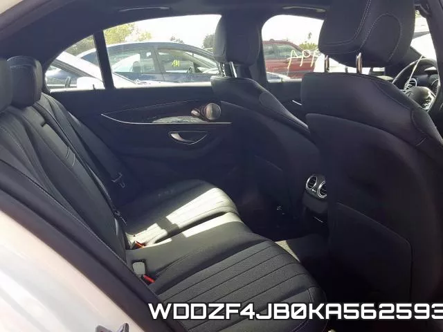 WDDZF4JB0KA562593 фото 7
