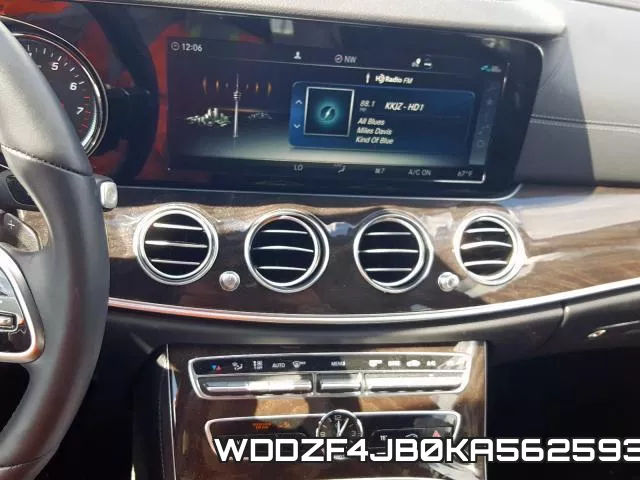 WDDZF4JB0KA562593 фото 10