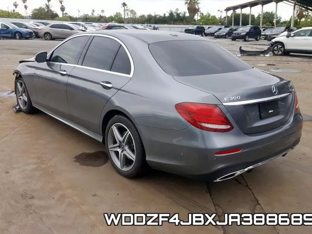WDDZF4JBXJA388689 фото 4