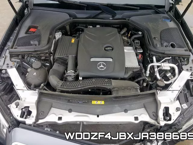 WDDZF4JBXJA388689 фото 8